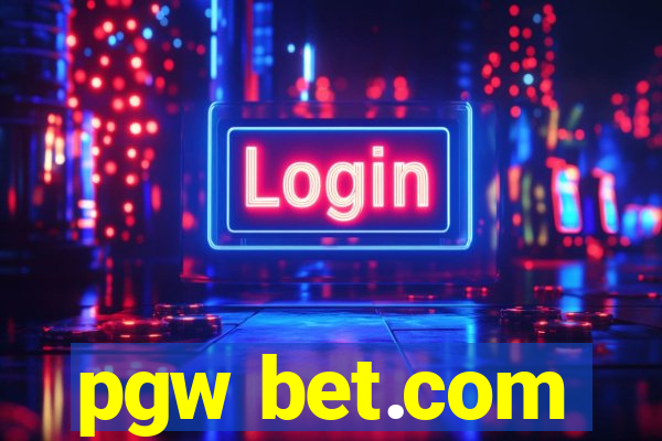 pgw bet.com